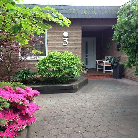 Ferienwohnung Lortz คุกซ์ฮาเวน ภายนอก รูปภาพ