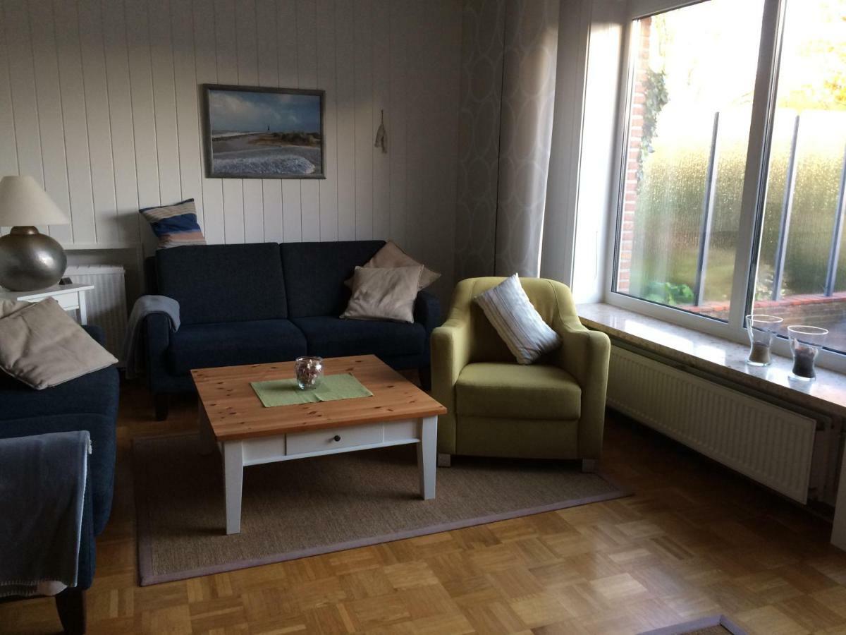 Ferienwohnung Lortz คุกซ์ฮาเวน ภายนอก รูปภาพ