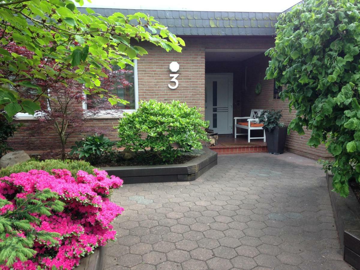 Ferienwohnung Lortz คุกซ์ฮาเวน ภายนอก รูปภาพ