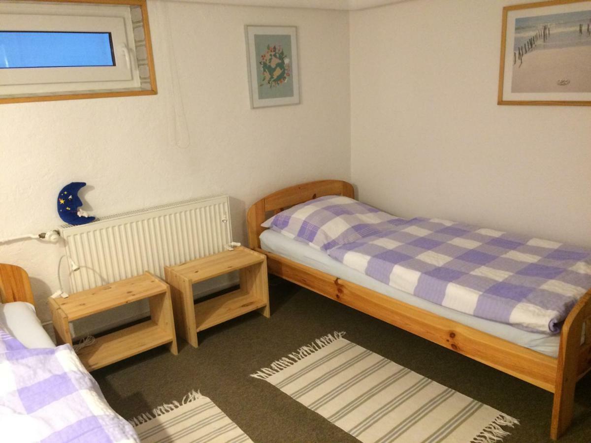Ferienwohnung Lortz คุกซ์ฮาเวน ภายนอก รูปภาพ